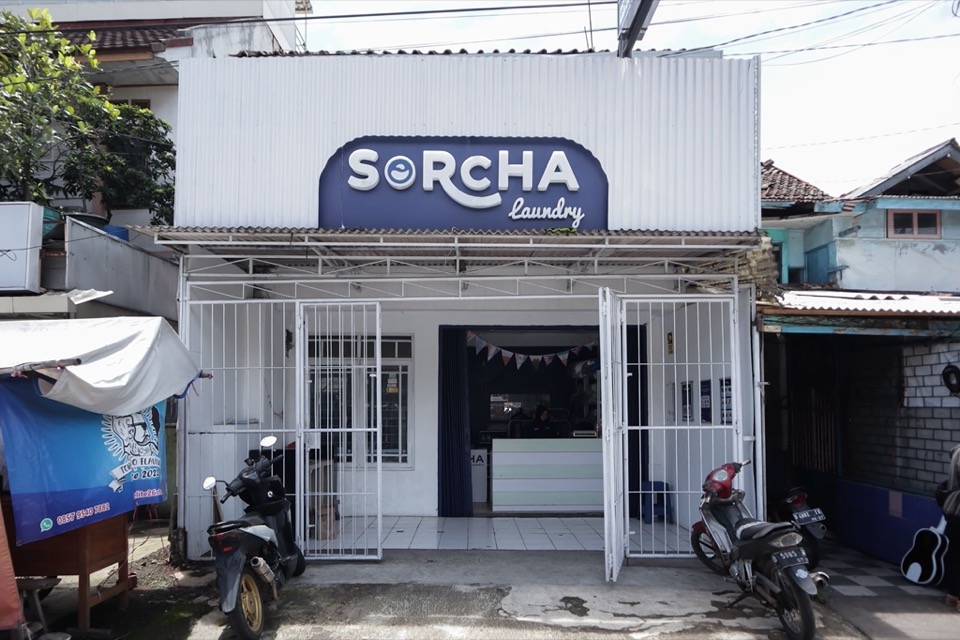 Outlet Sorcha Laundry