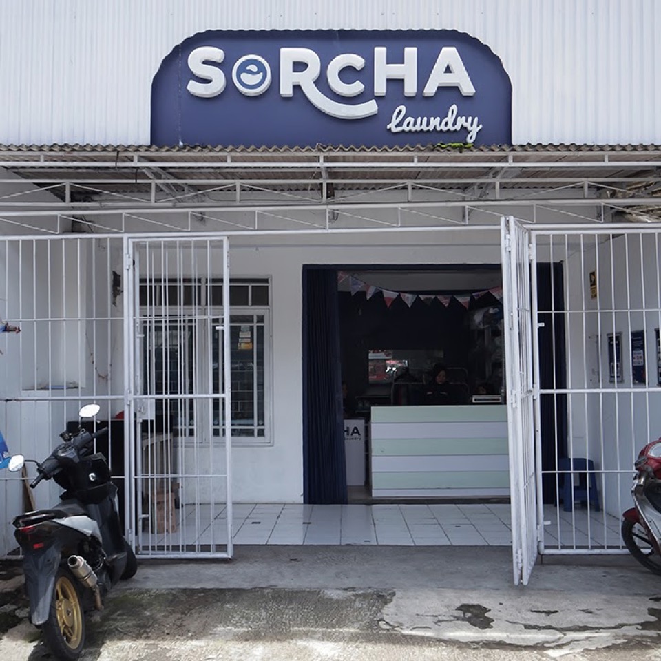 Outlet Sorcha Laundry