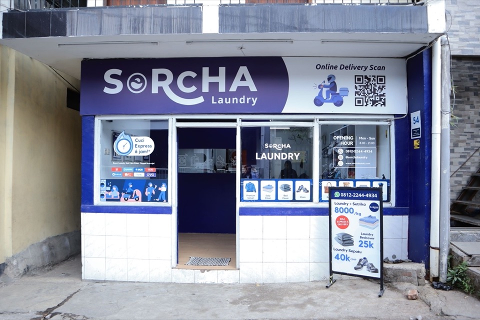 Outlet Sorcha Laundry