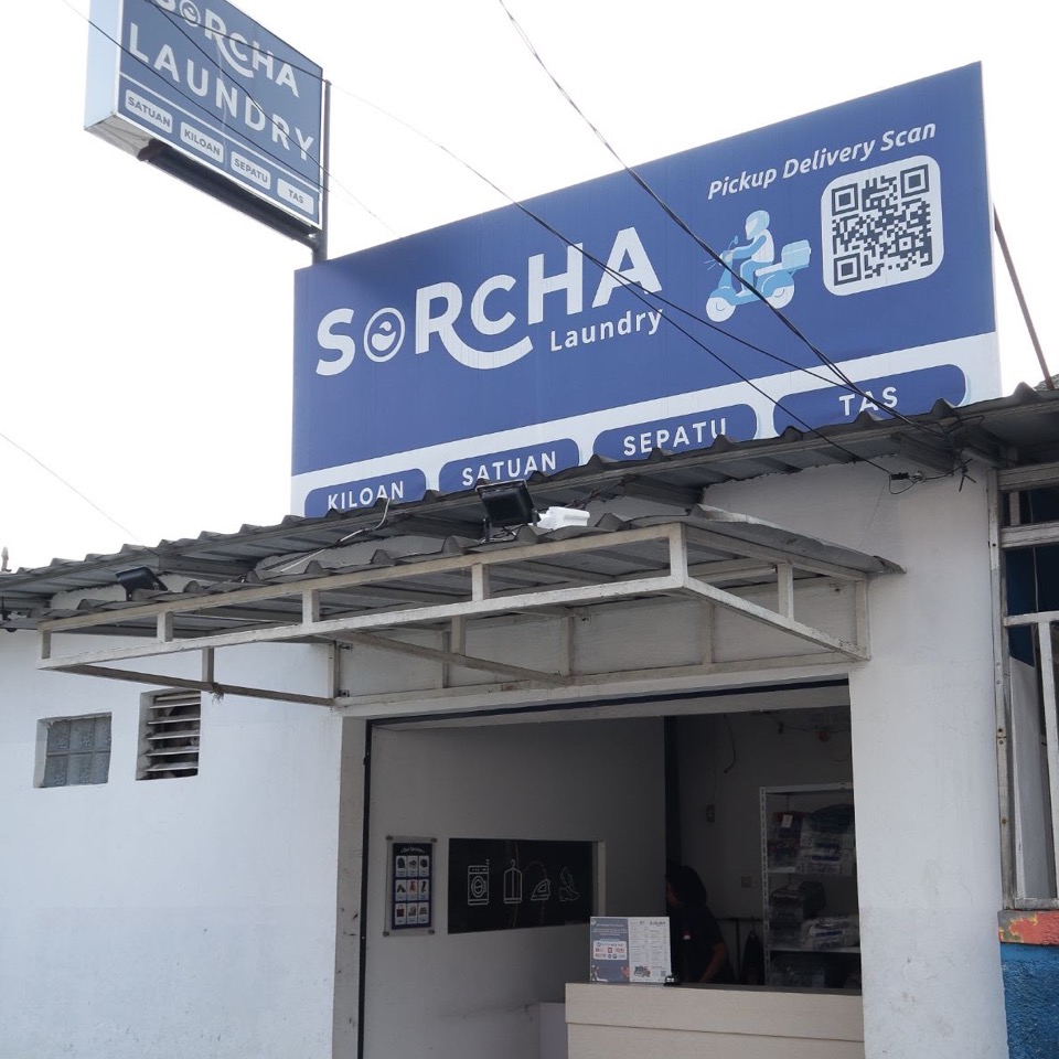 Outlet Sorcha Laundry